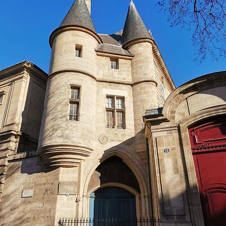 Marais Chic Heart Of Paris, Premium Location ! Διαμέρισμα Εξωτερικό φωτογραφία