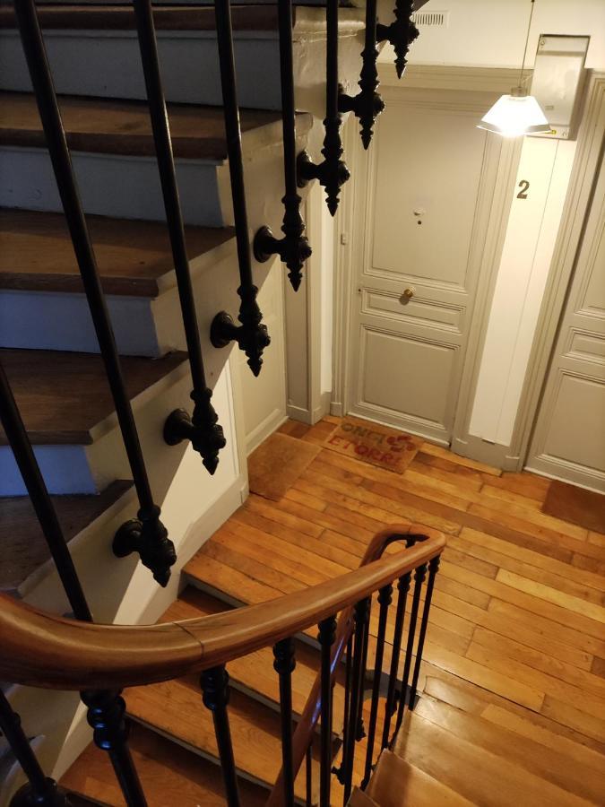 Marais Chic Heart Of Paris, Premium Location ! Διαμέρισμα Εξωτερικό φωτογραφία