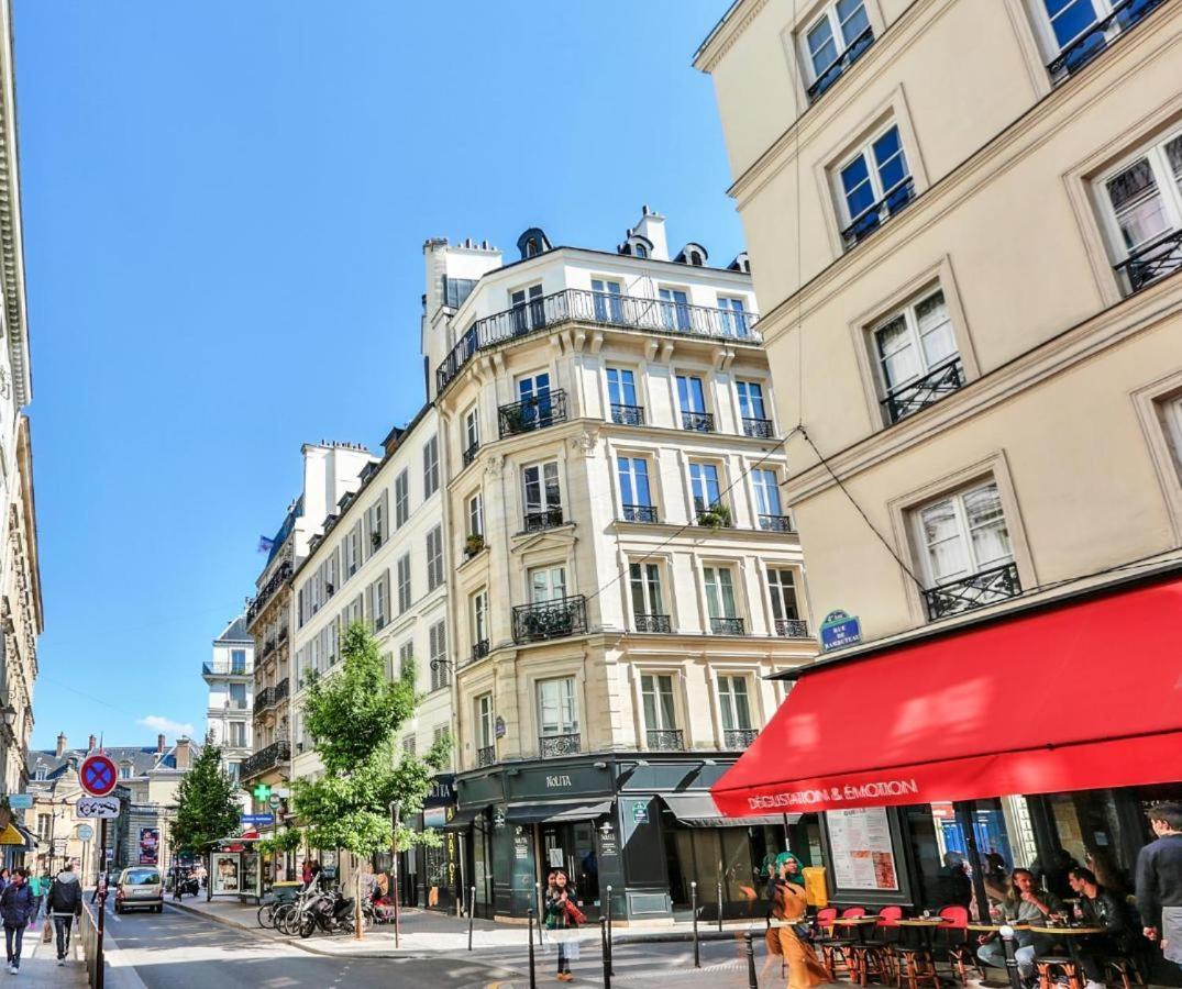 Marais Chic Heart Of Paris, Premium Location ! Διαμέρισμα Εξωτερικό φωτογραφία