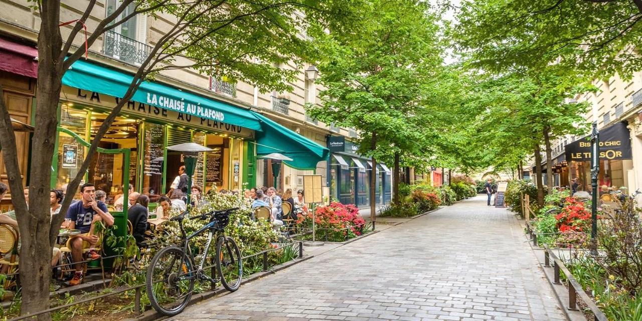 Marais Chic Heart Of Paris, Premium Location ! Διαμέρισμα Εξωτερικό φωτογραφία