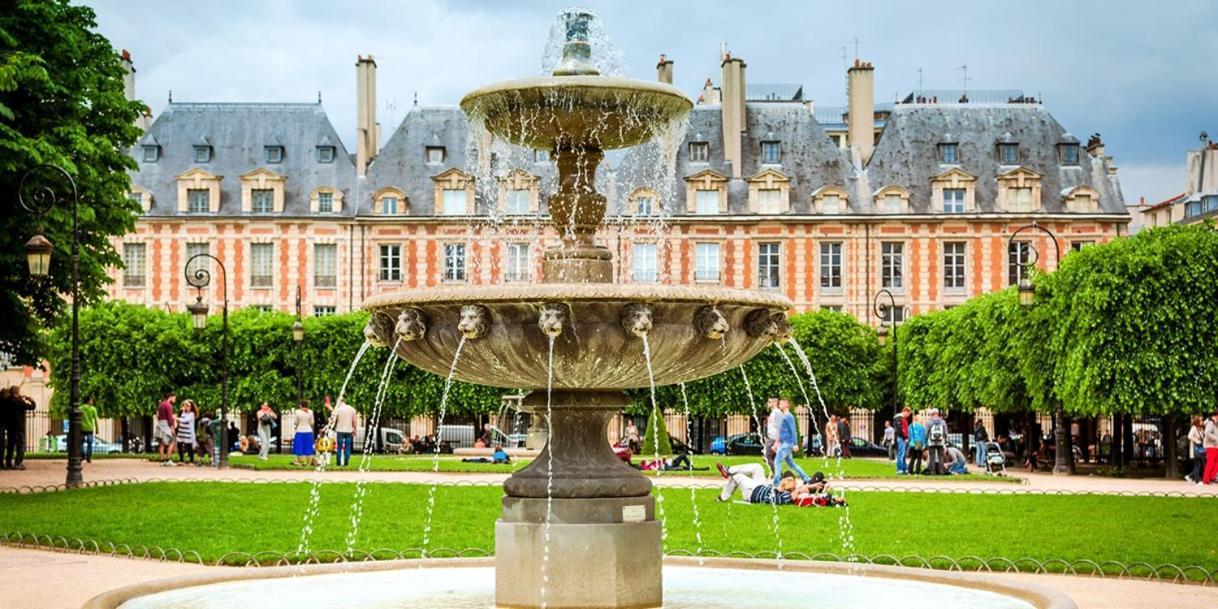 Marais Chic Heart Of Paris, Premium Location ! Διαμέρισμα Εξωτερικό φωτογραφία