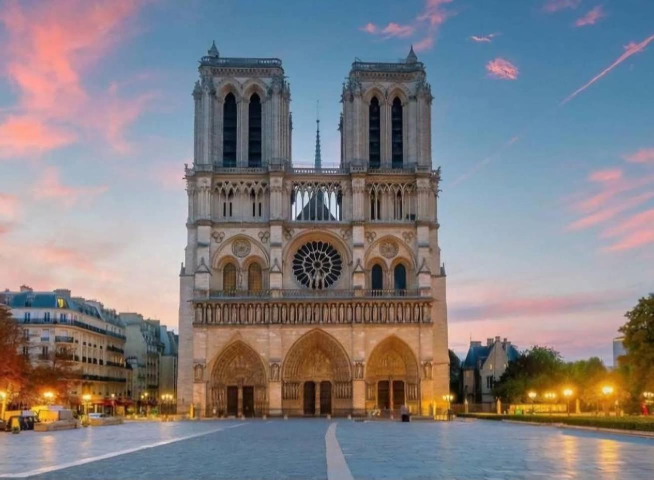 Marais Chic Heart Of Paris, Premium Location ! Διαμέρισμα Εξωτερικό φωτογραφία